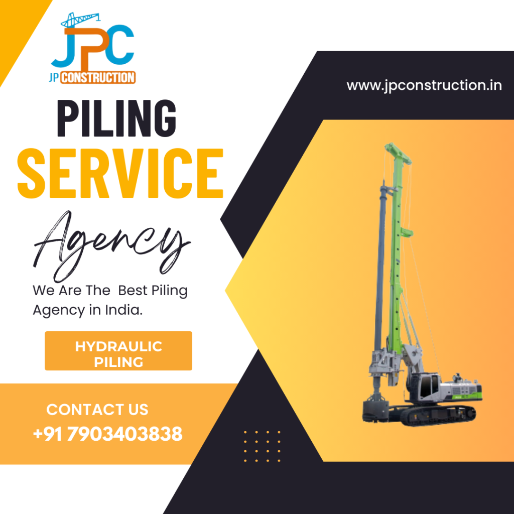 Piling Contactor India & Nepal
